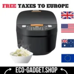 5L Multi-Function Intelligent Rice Cooker with Fast Cooking & Timer