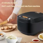 5L Multi-Function Intelligent Rice Cooker with Fast Cooking & Timer - Image 5