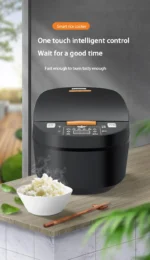 5L Multi-Function Intelligent Rice Cooker with Fast Cooking & Timer - Image 10