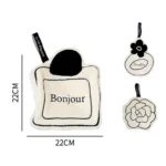 Double-Thick Quick-Dry Towel & Mat - Image 28