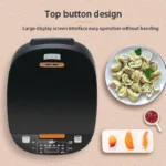 5L Multi-Function Intelligent Rice Cooker with Fast Cooking & Timer - Image 12