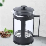 Stainless Steel Hand-Brewed Coffee Pot for Home Kitchen - Image 5