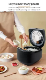 5L Multi-Function Intelligent Rice Cooker with Fast Cooking & Timer - Image 13